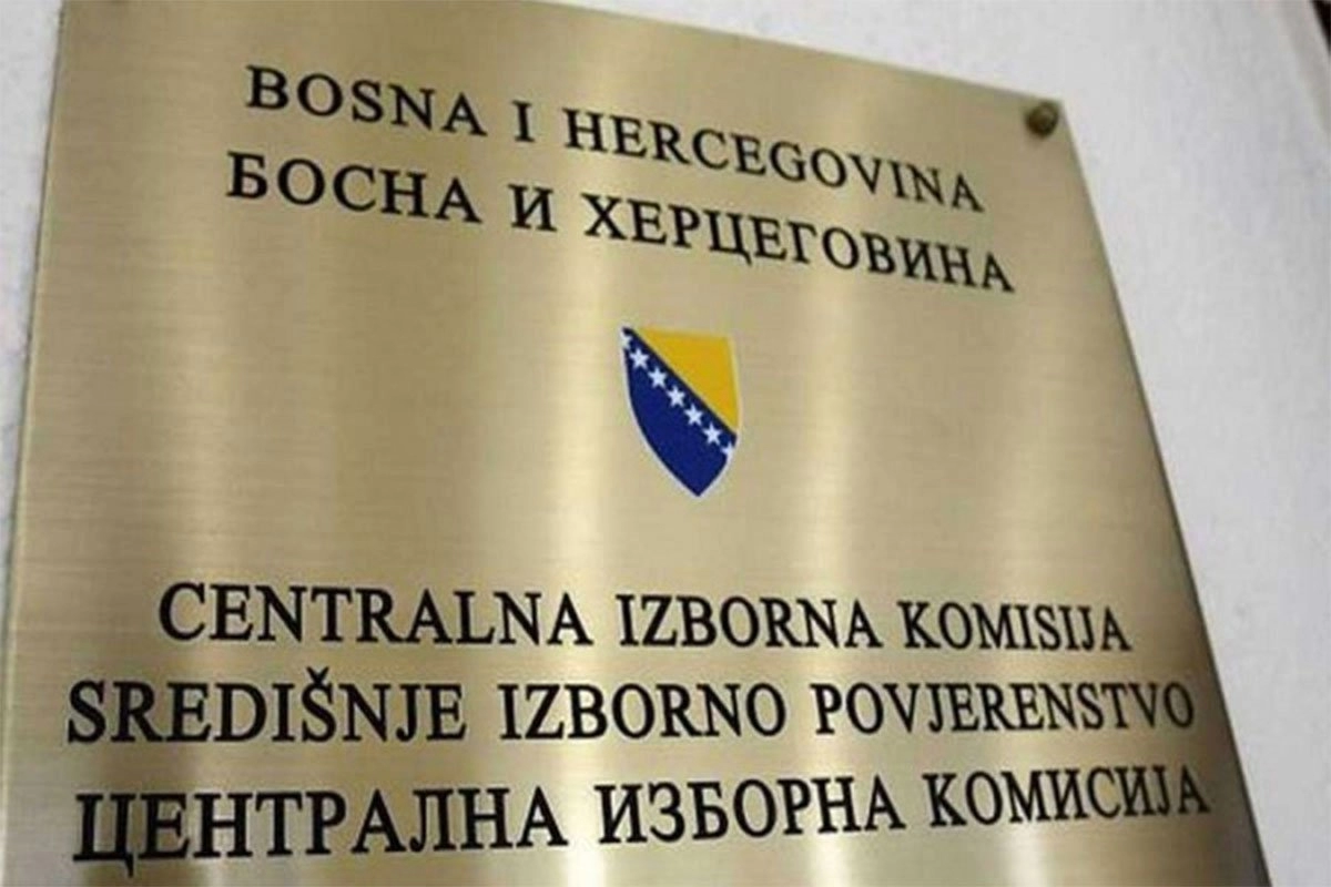 Utvrđen redoslijed politička subjekta na glasačkom listiću za Opće izbore 2026.